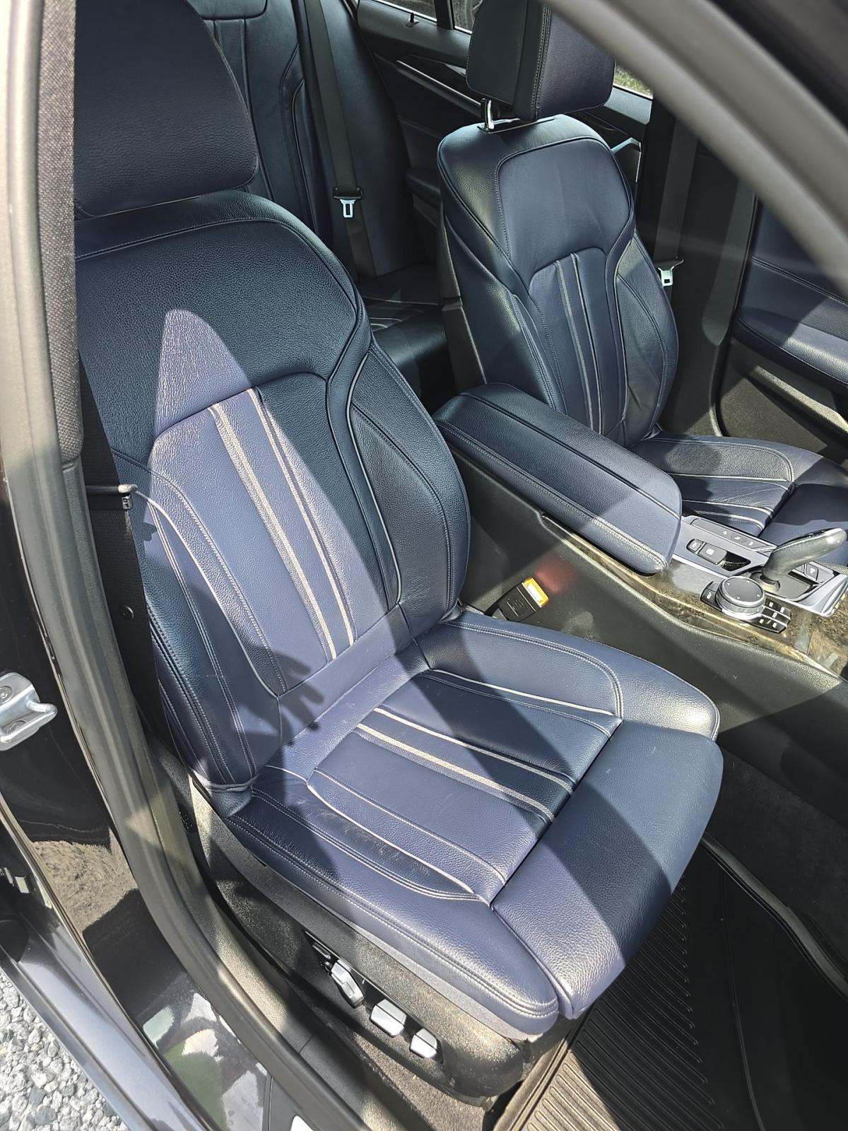 2019 BMW 5 Series 530e xDrive iPerformance AWD