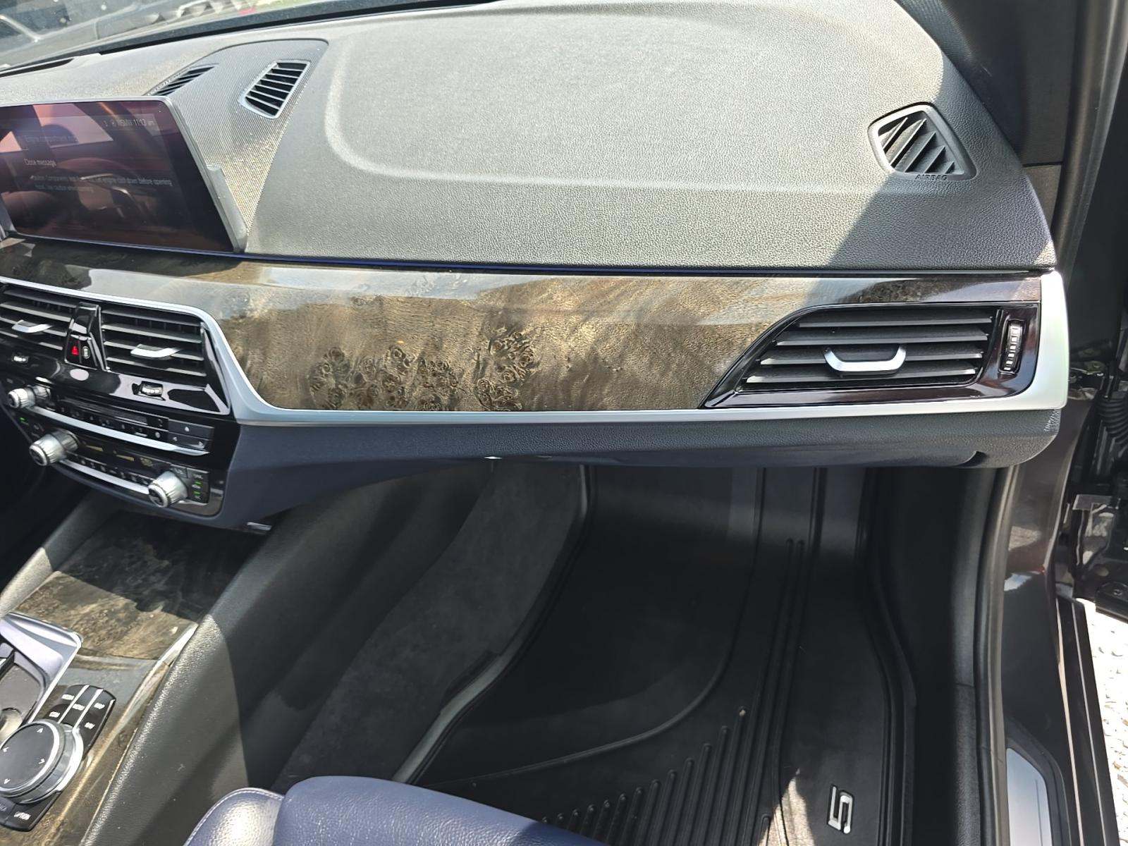 2019 BMW 5 Series 530e xDrive iPerformance AWD