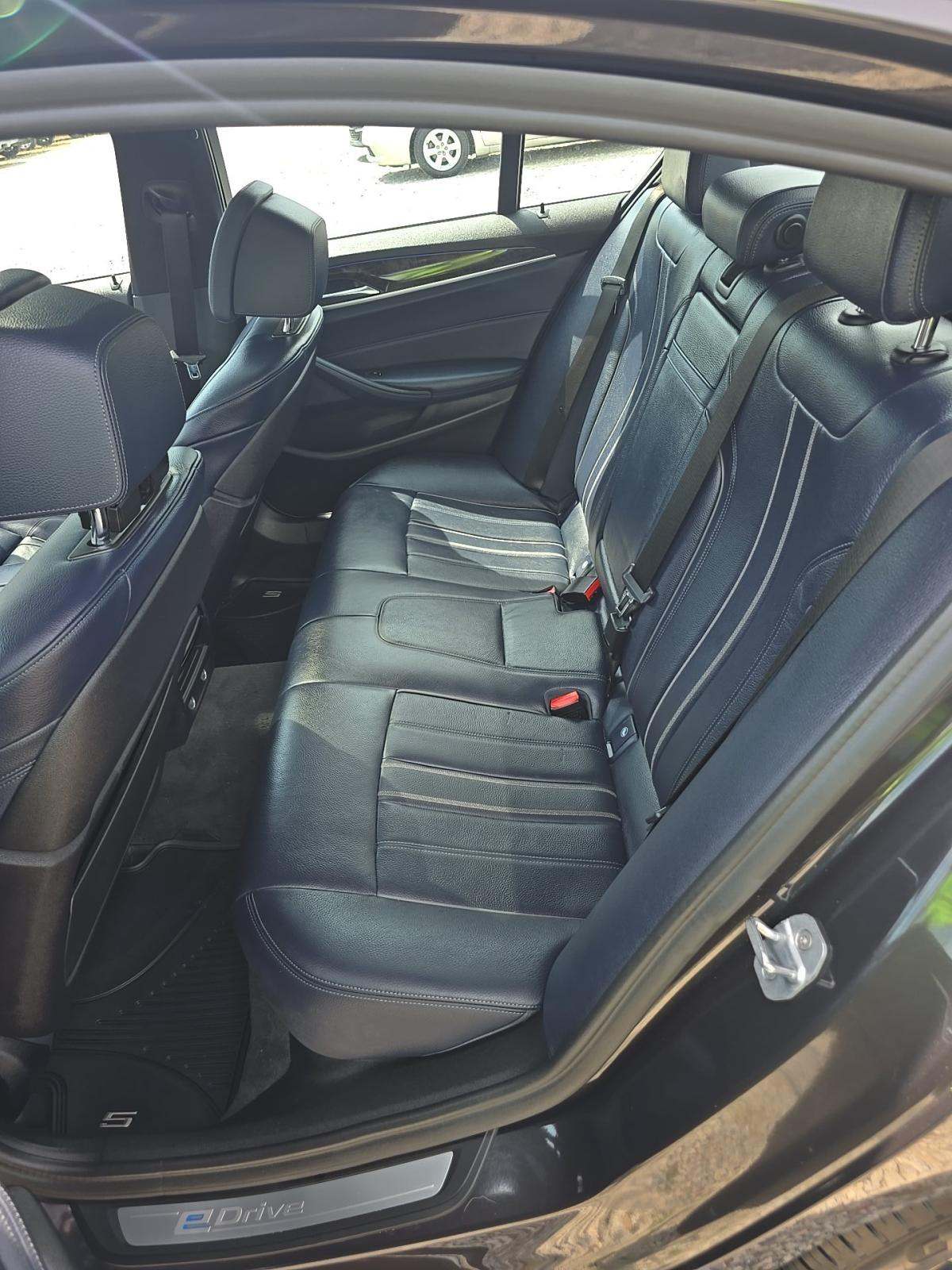 2019 BMW 5 Series 530e xDrive iPerformance AWD