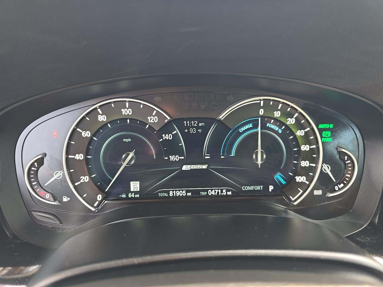 2019 BMW 5 Series 530e xDrive iPerformance AWD