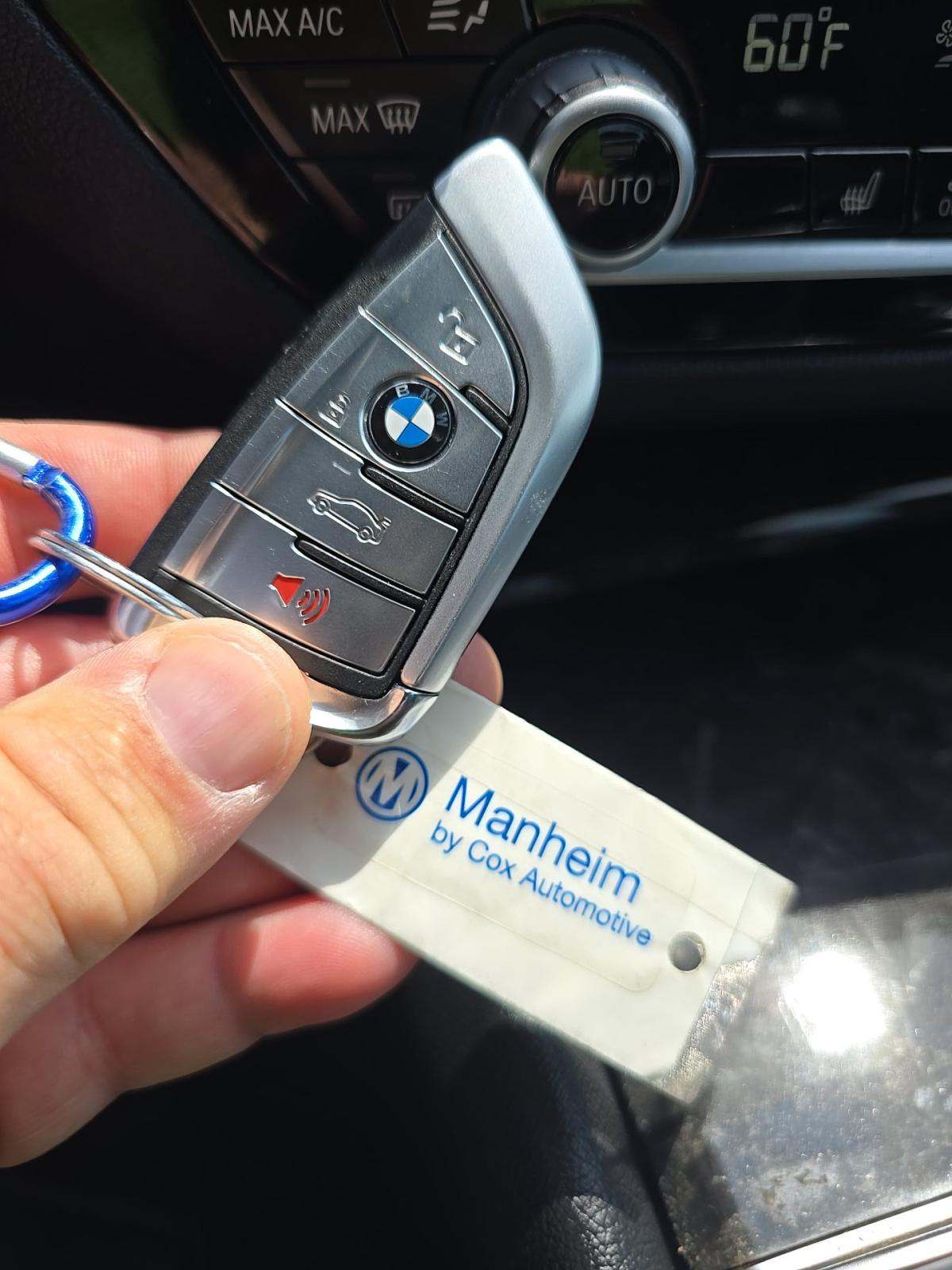 2019 BMW 5 Series 530e xDrive iPerformance AWD