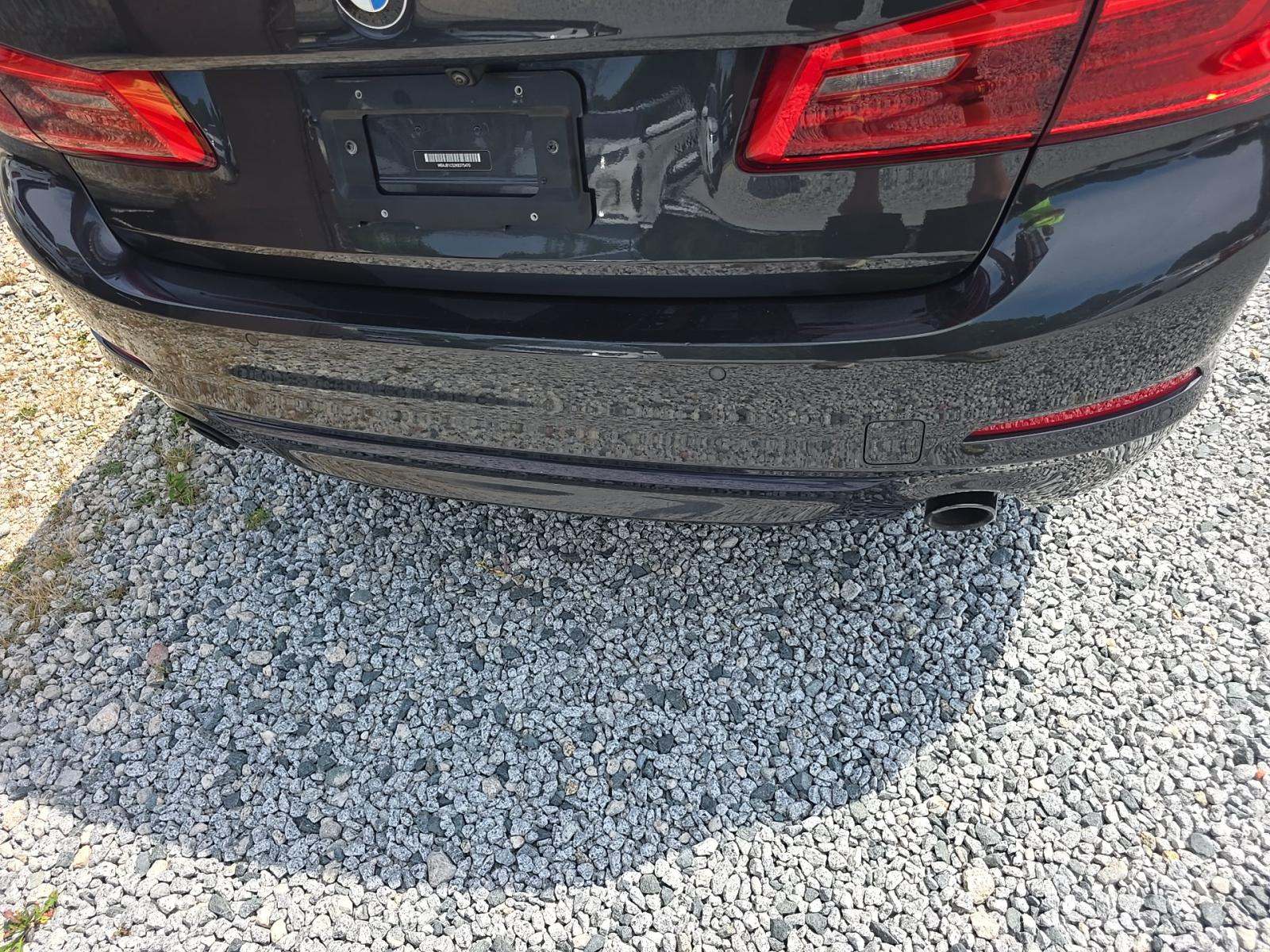 2019 BMW 5 Series 530e xDrive iPerformance AWD