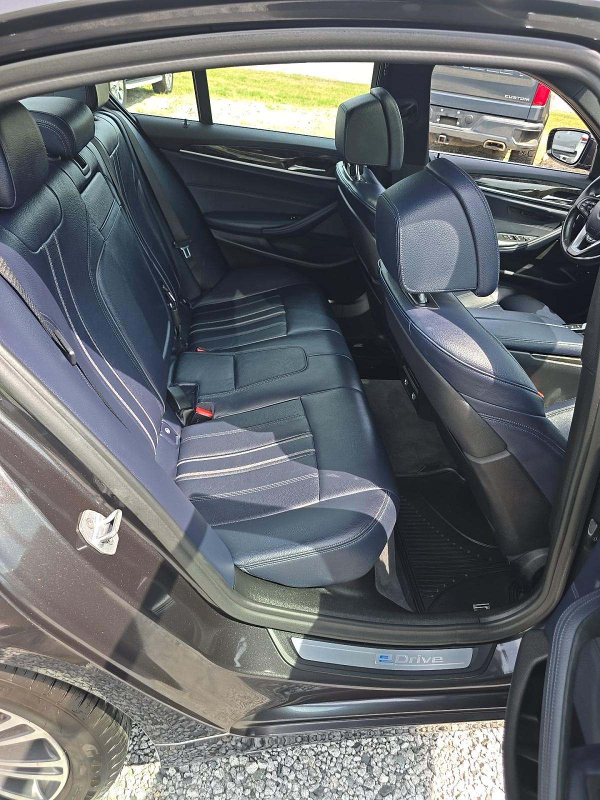 2019 BMW 5 Series 530e xDrive iPerformance AWD