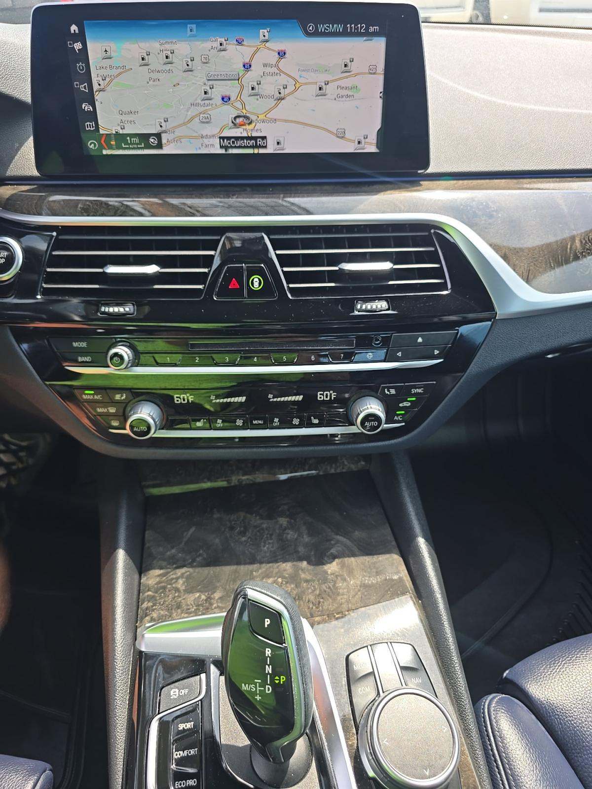 2019 BMW 5 Series 530e xDrive iPerformance AWD