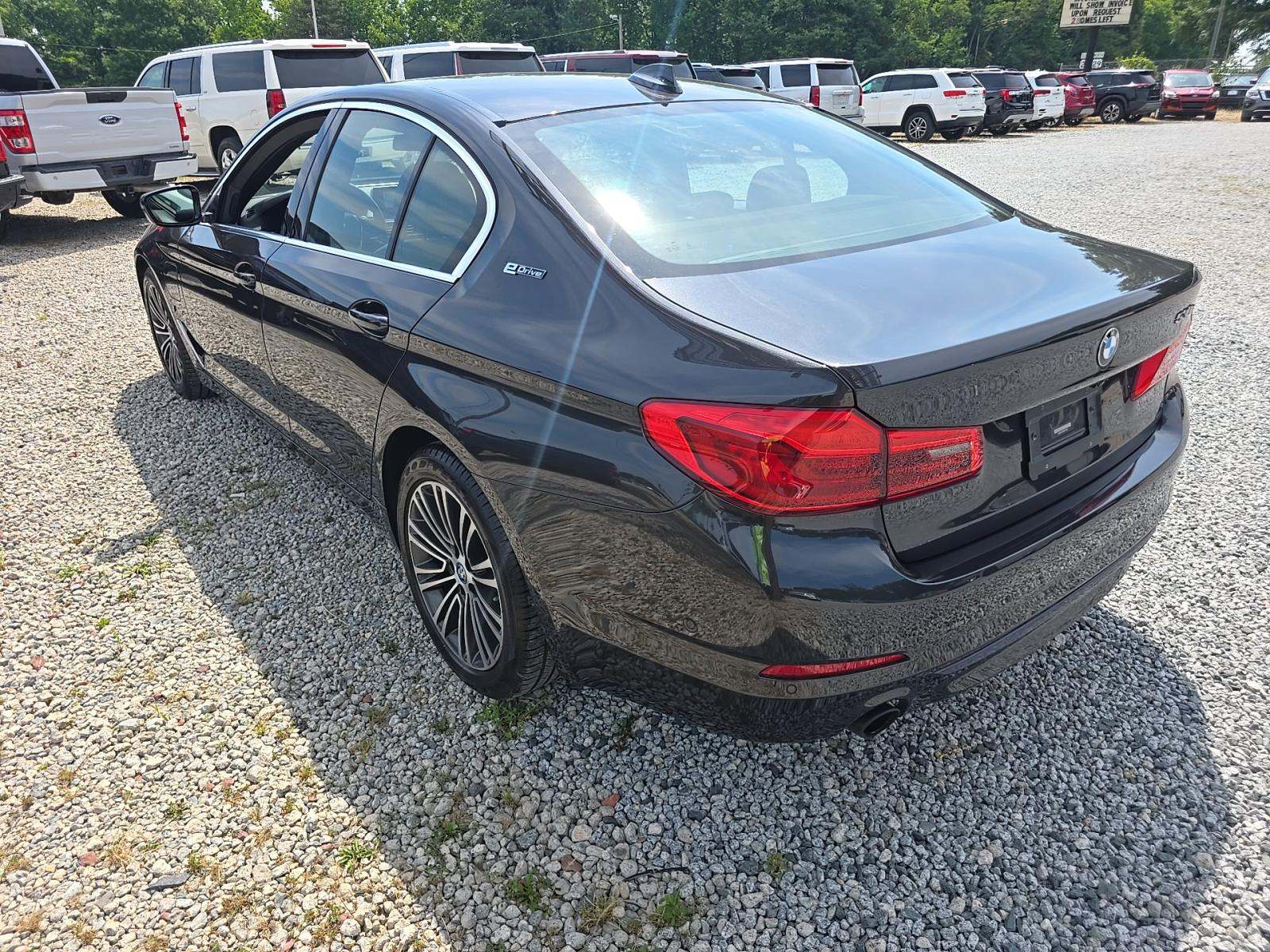 2019 BMW 5 Series 530e xDrive iPerformance AWD