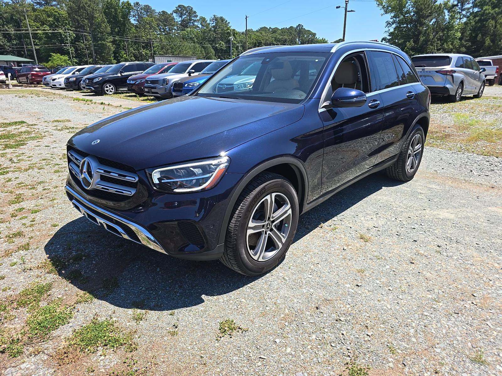 2021 Mercedes-Benz GLC GLC 300 RWD