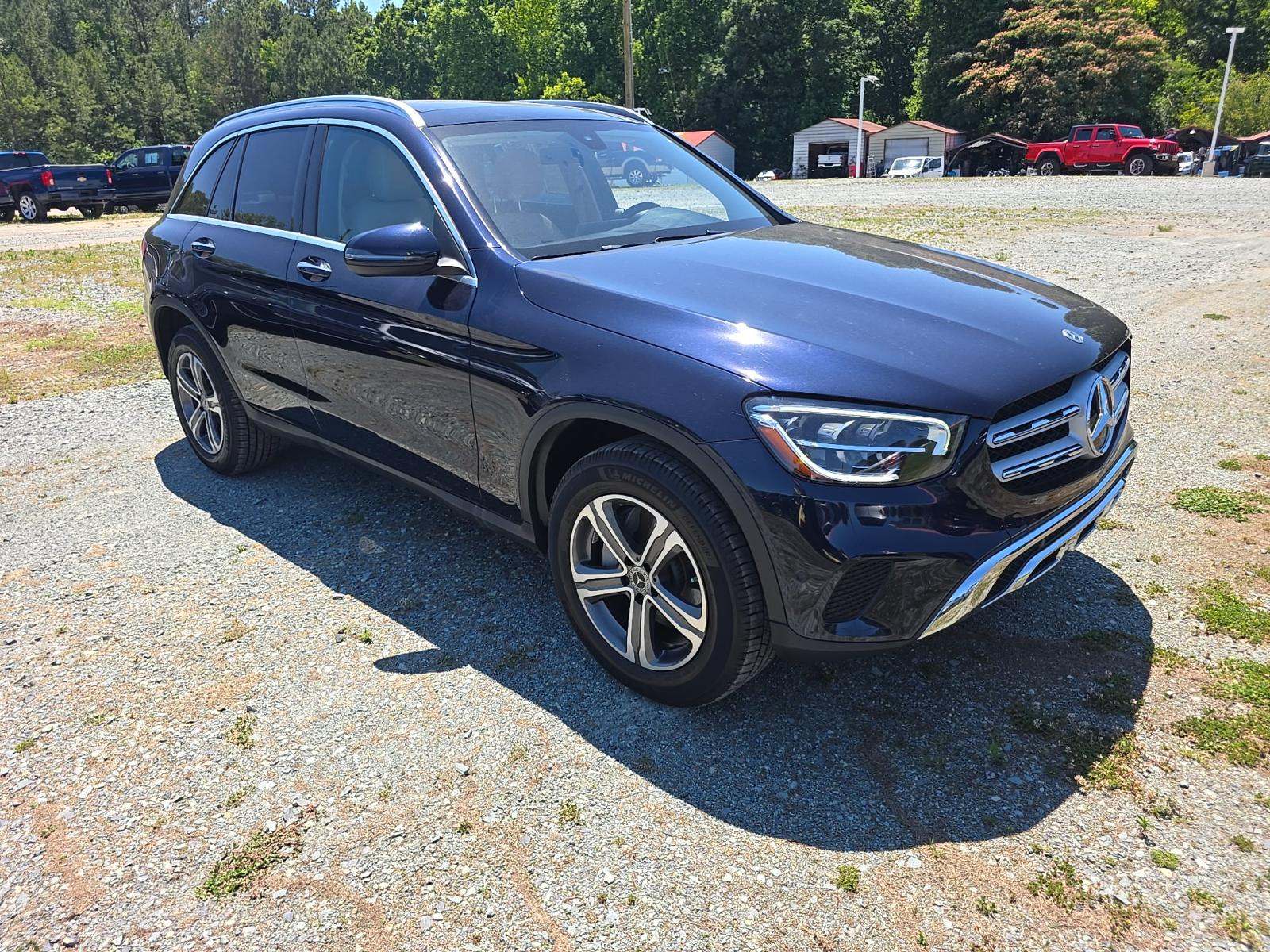 2021 Mercedes-Benz GLC GLC 300 RWD