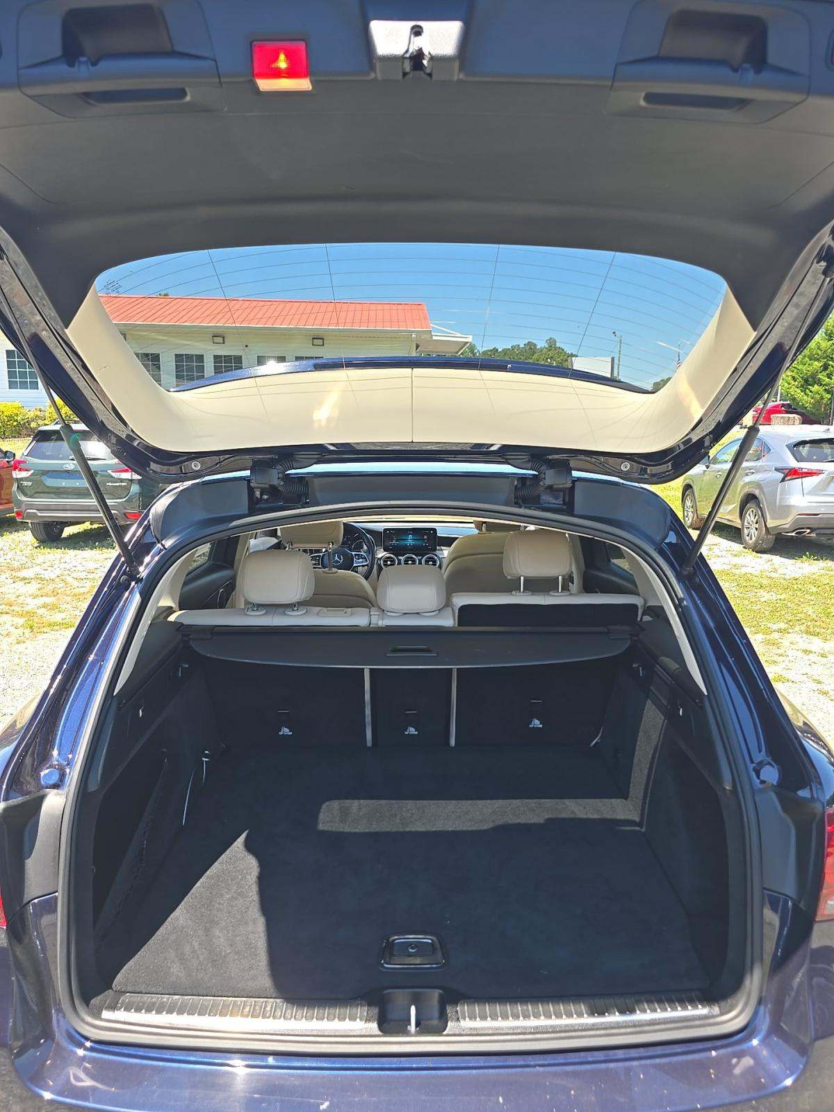 2021 Mercedes-Benz GLC GLC 300 RWD