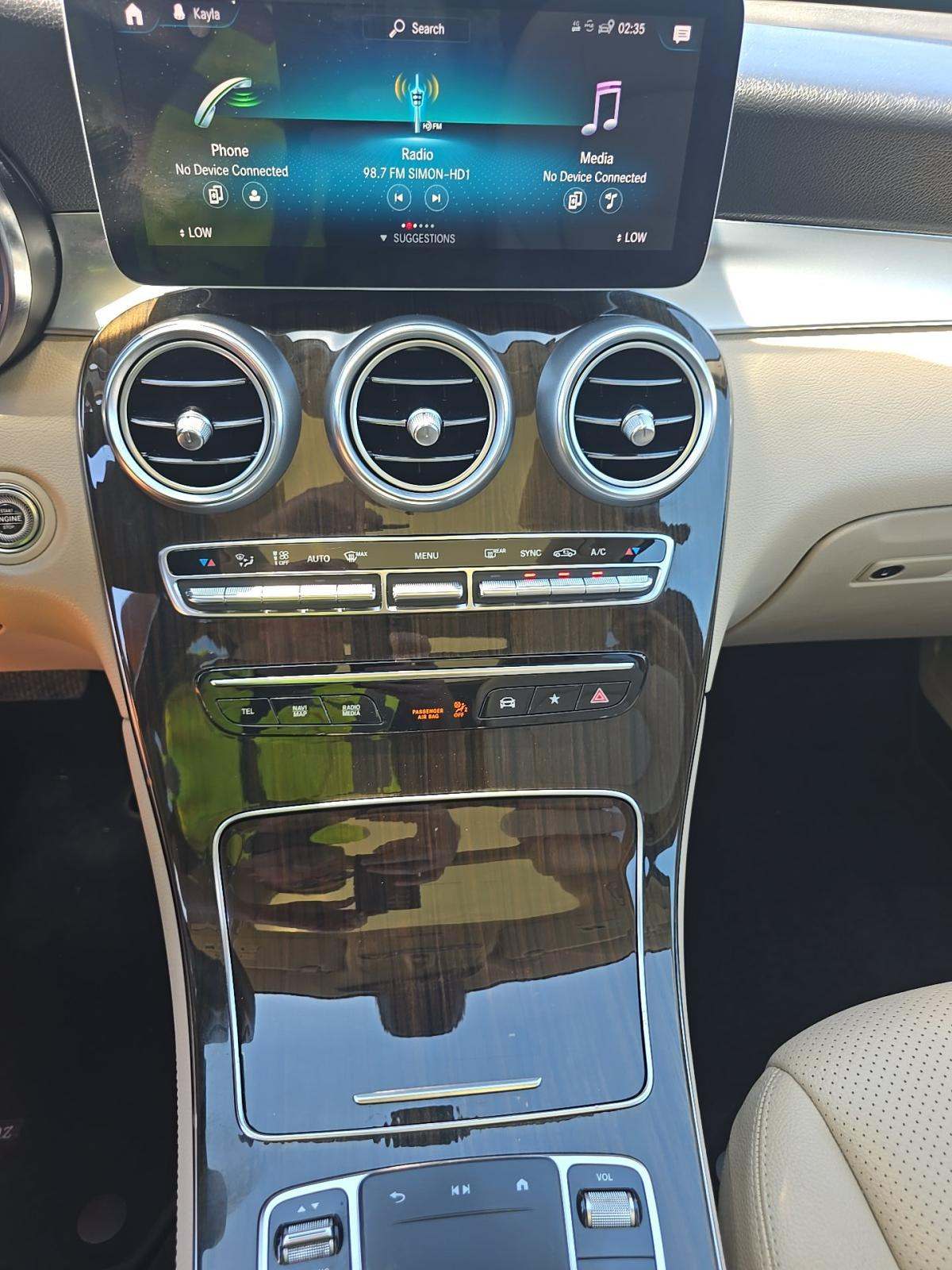 2021 Mercedes-Benz GLC GLC 300 RWD
