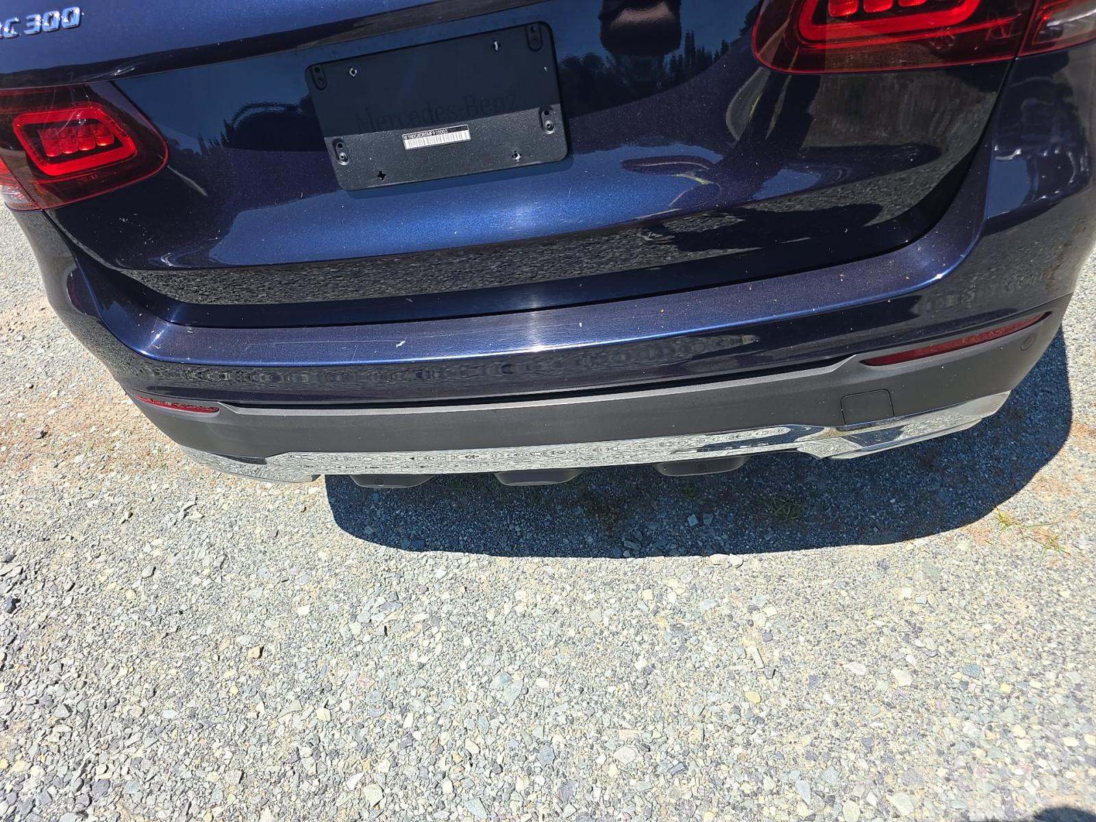 2021 Mercedes-Benz GLC GLC 300 RWD