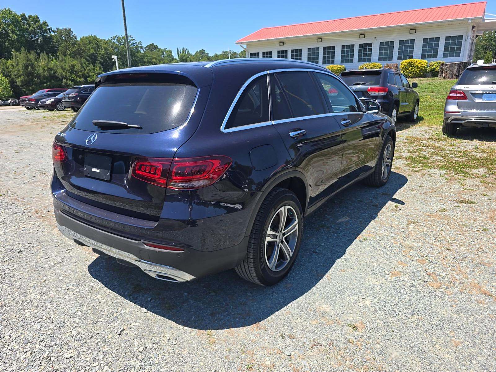 2021 Mercedes-Benz GLC GLC 300 RWD