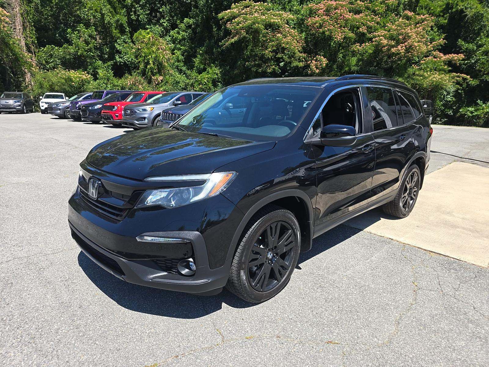 2022 Honda Pilot Special Edition AWD