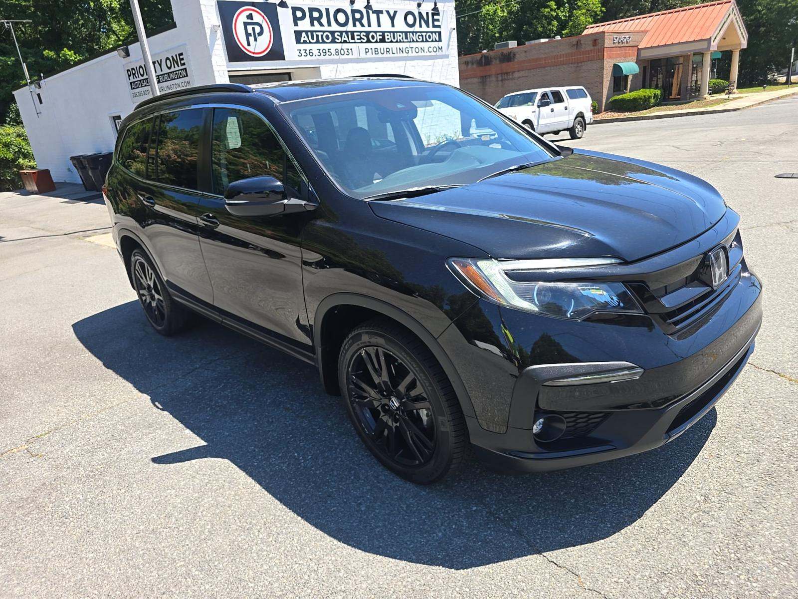 2022 Honda Pilot Special Edition AWD