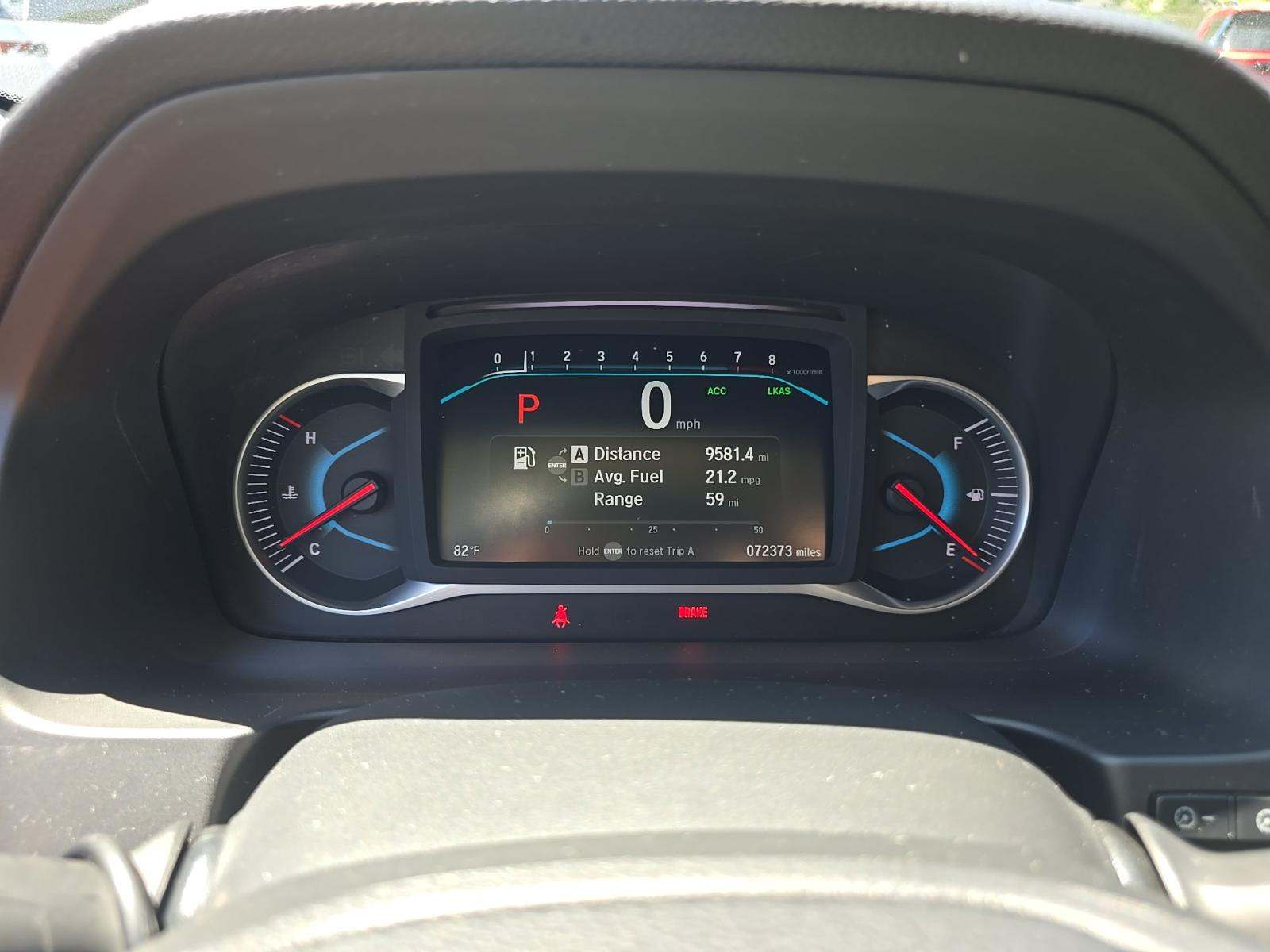 2022 Honda Pilot Special Edition AWD