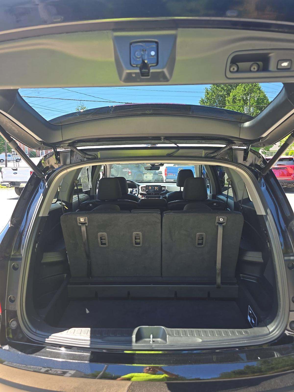 2022 Honda Pilot Special Edition AWD