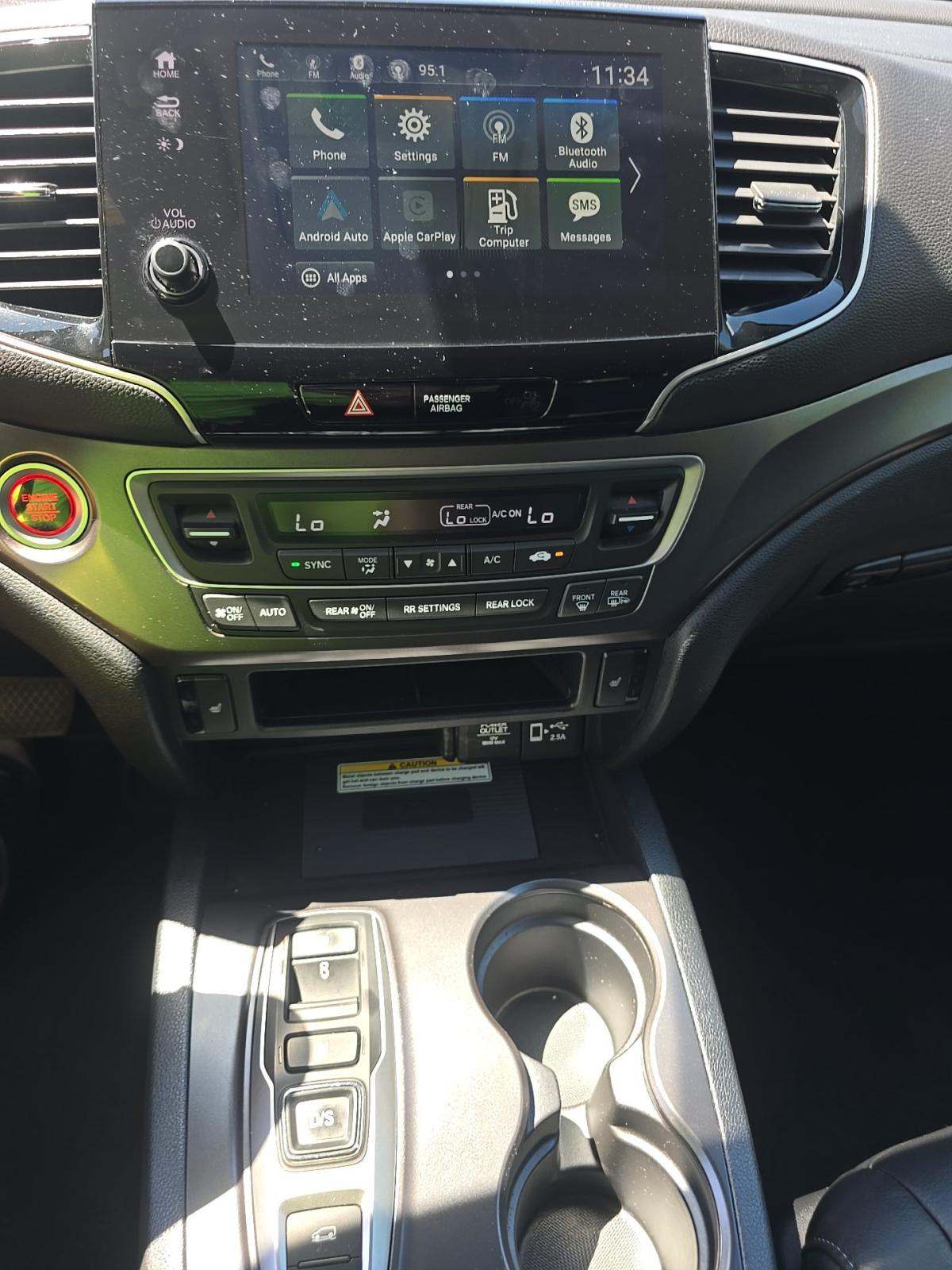2022 Honda Pilot Special Edition AWD