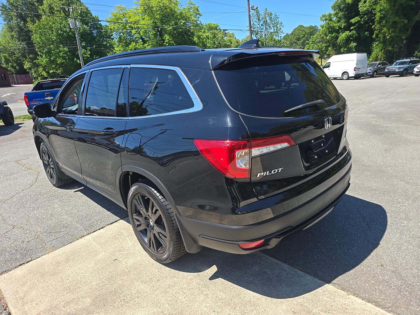 2022 Honda Pilot Special Edition AWD