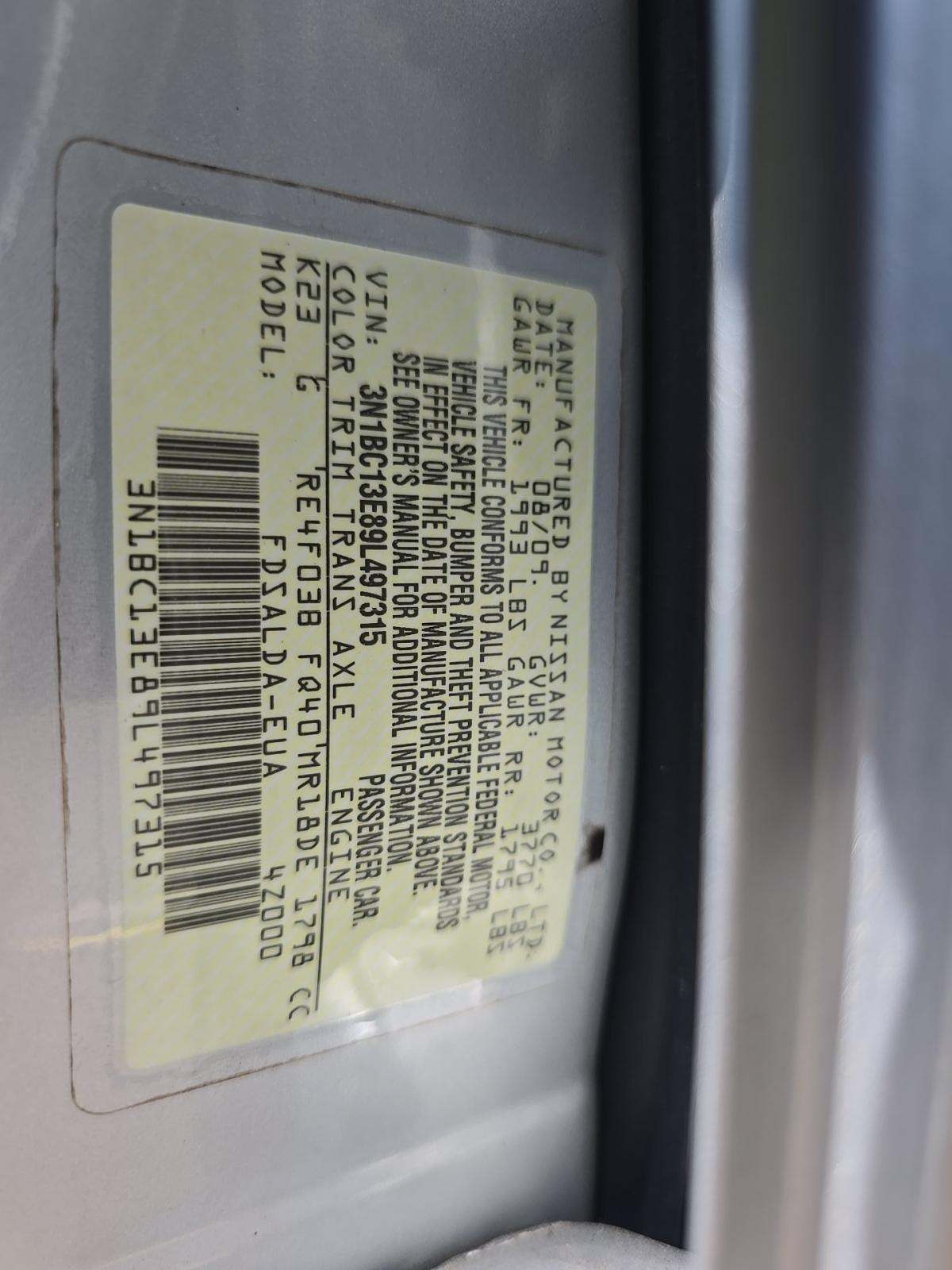 NISSAN VERSA - 5
