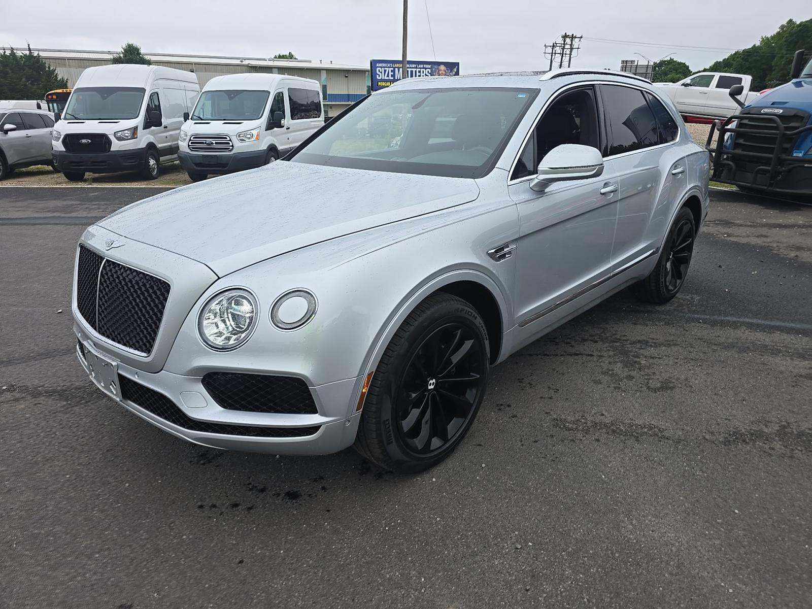 2019 Bentley Bentayga V8 AWD