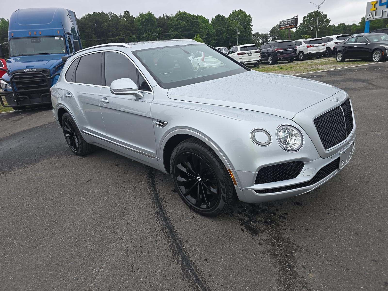 2019 Bentley Bentayga V8 AWD