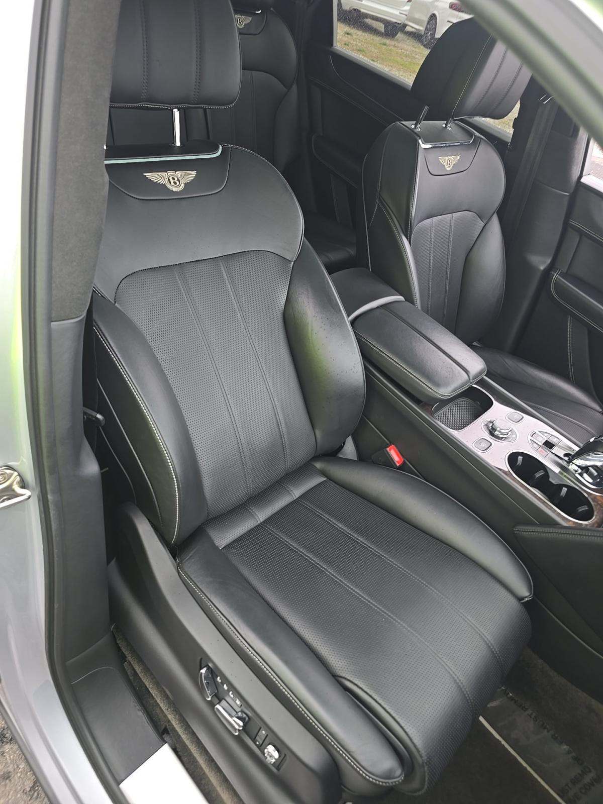 2019 Bentley Bentayga V8 AWD