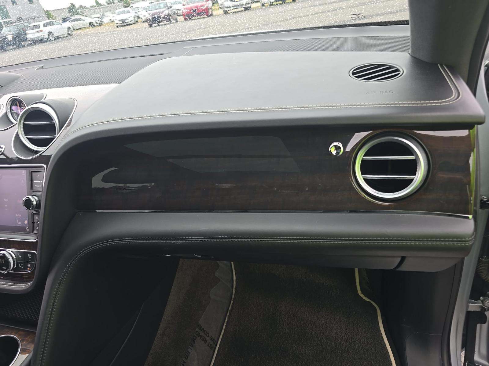 2019 Bentley Bentayga V8 AWD