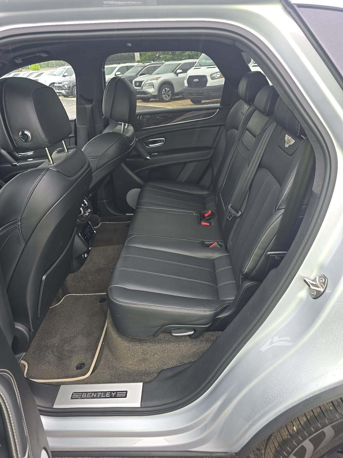 2019 Bentley Bentayga V8 AWD