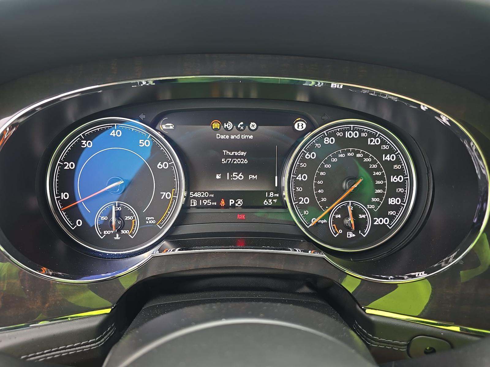 2019 Bentley Bentayga V8 AWD
