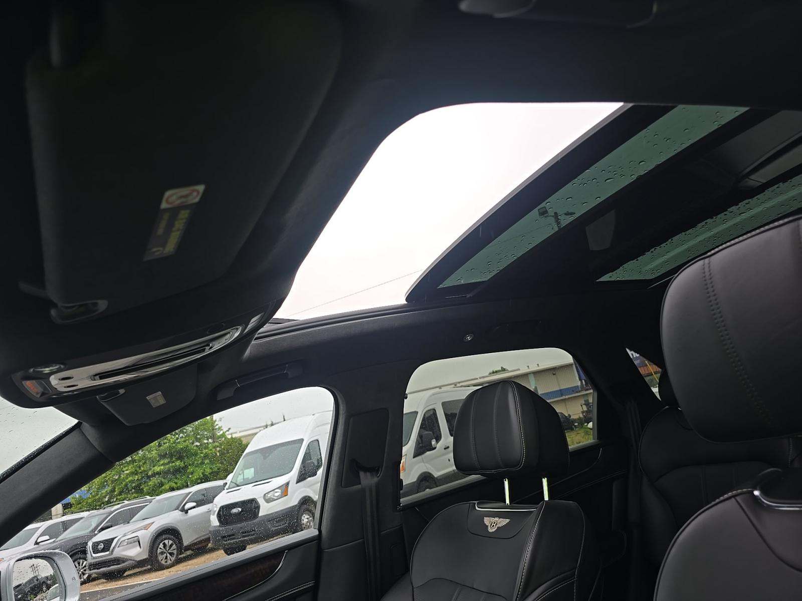2019 Bentley Bentayga V8 AWD