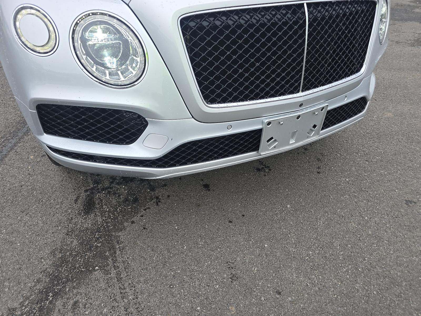 2019 Bentley Bentayga V8 AWD