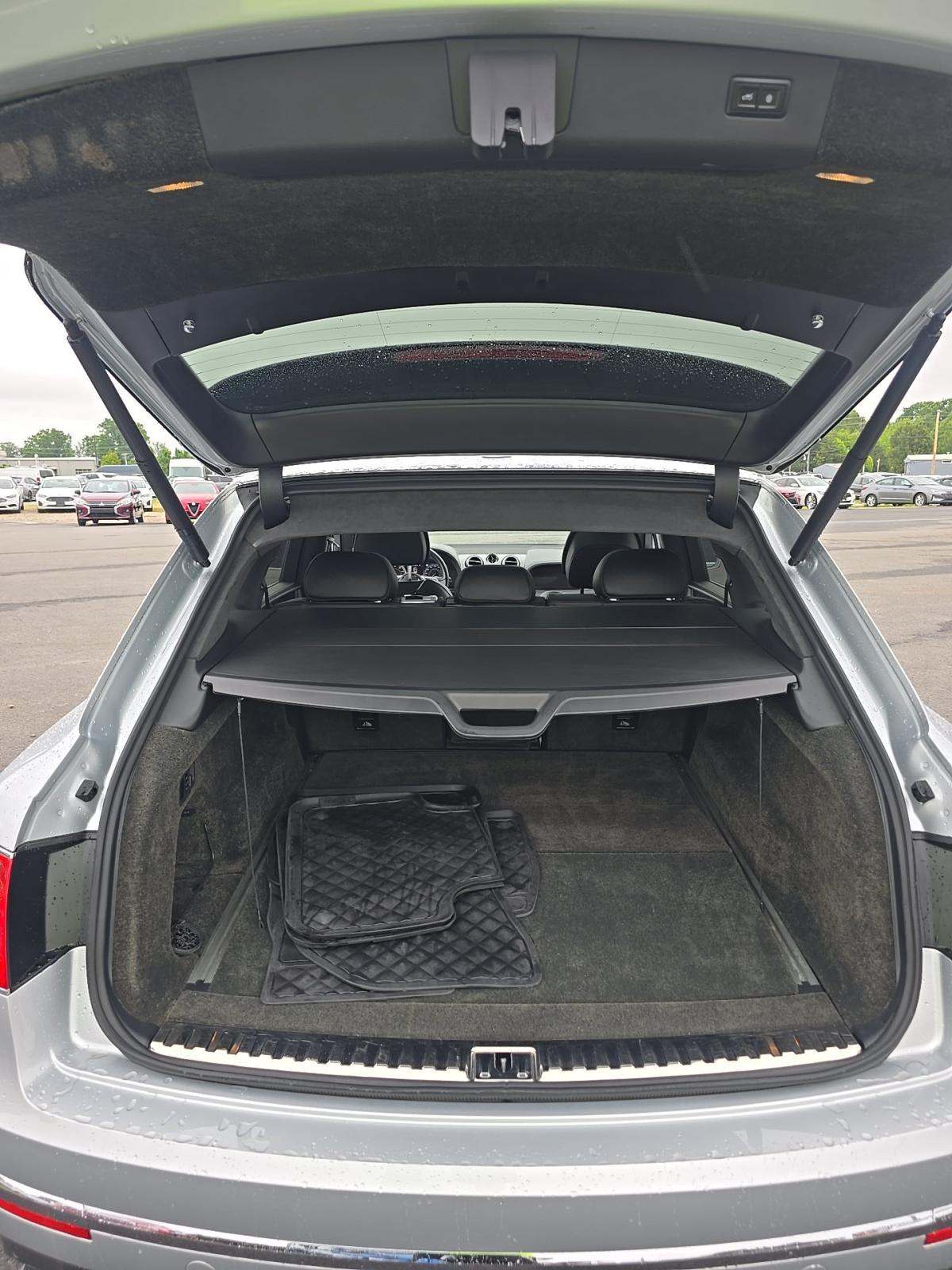 2019 Bentley Bentayga V8 AWD