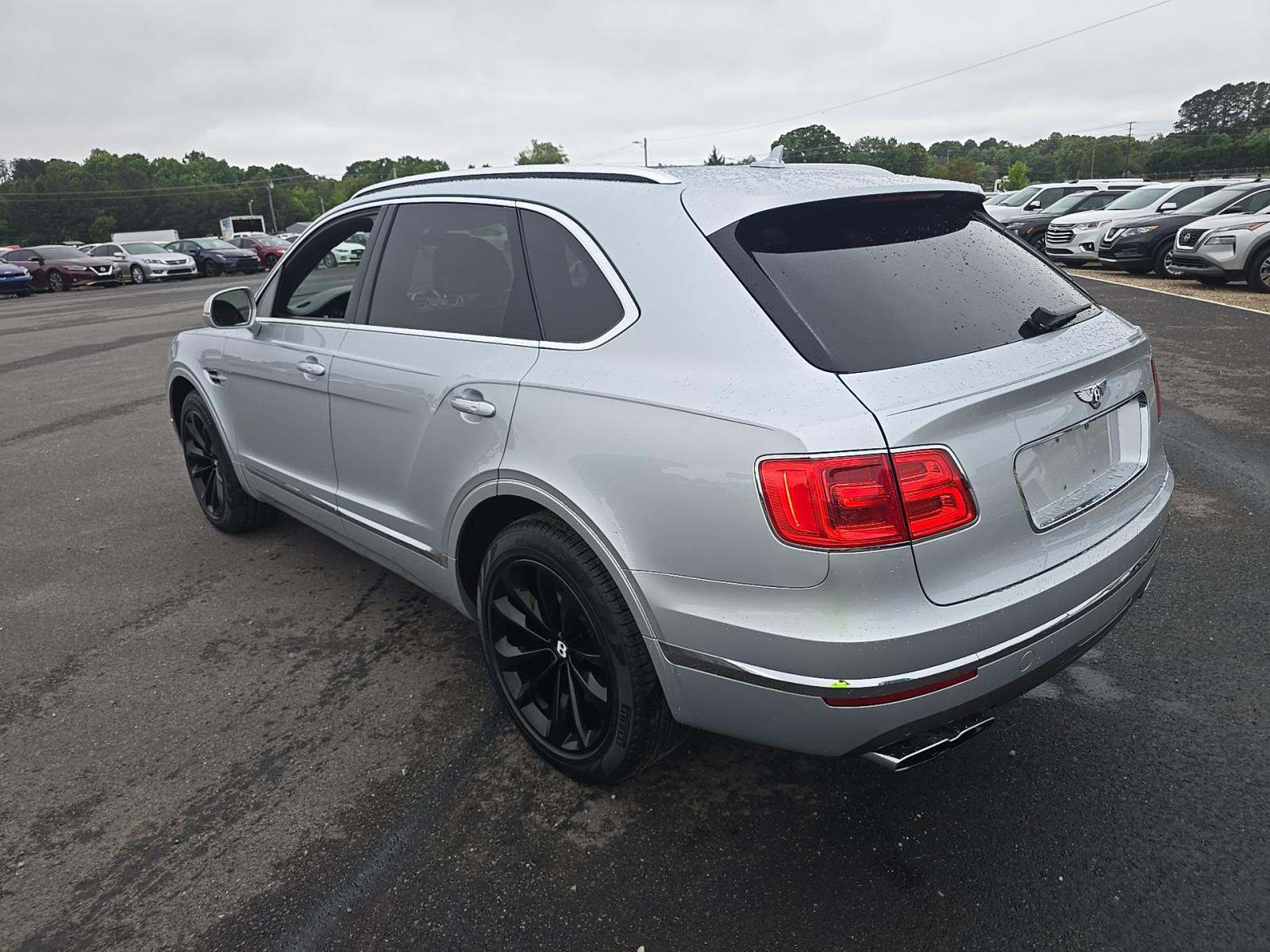 2019 Bentley Bentayga V8 AWD
