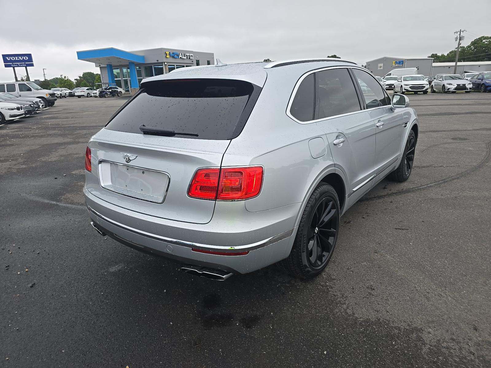 2019 Bentley Bentayga V8 AWD