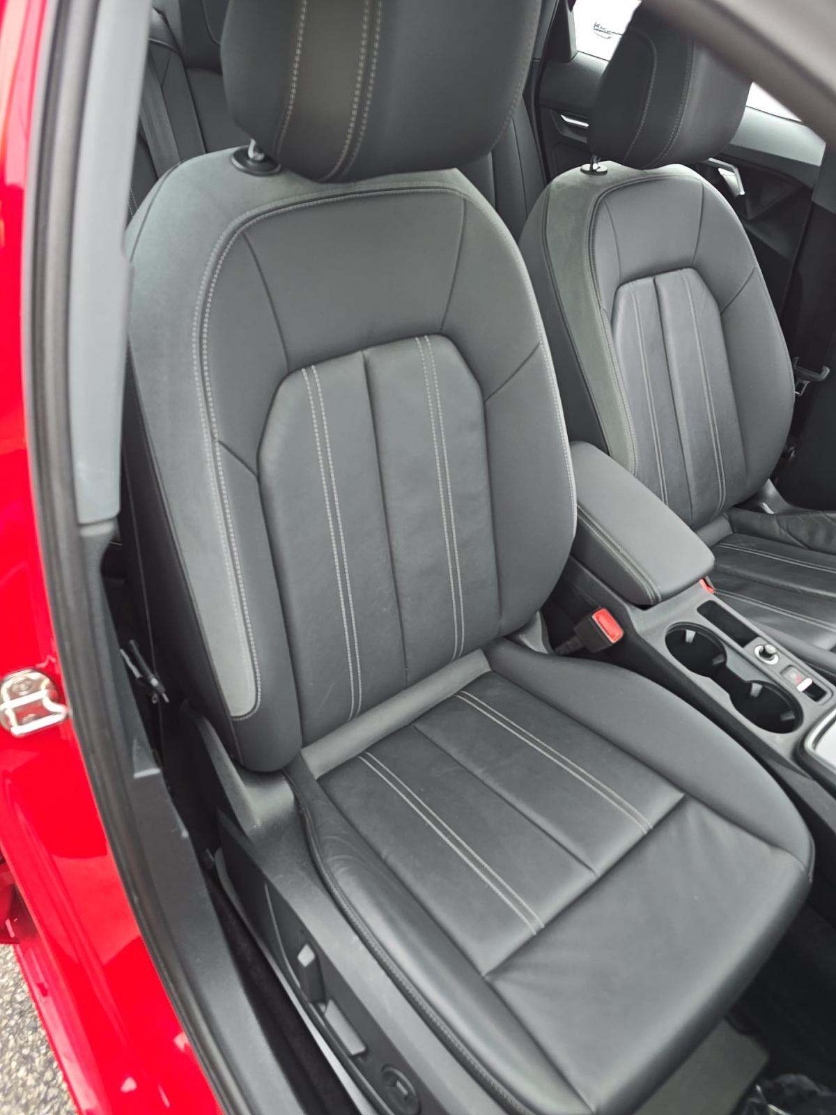 2022 Audi A3 2.0T Premium FWD