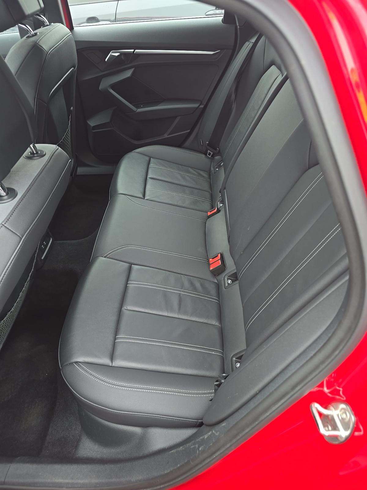 2022 Audi A3 2.0T Premium FWD