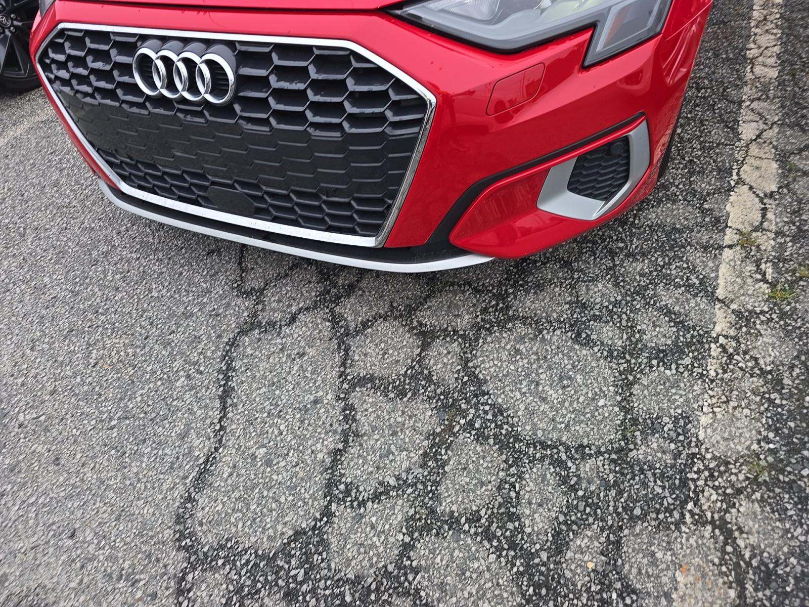2022 Audi A3 2.0T Premium FWD