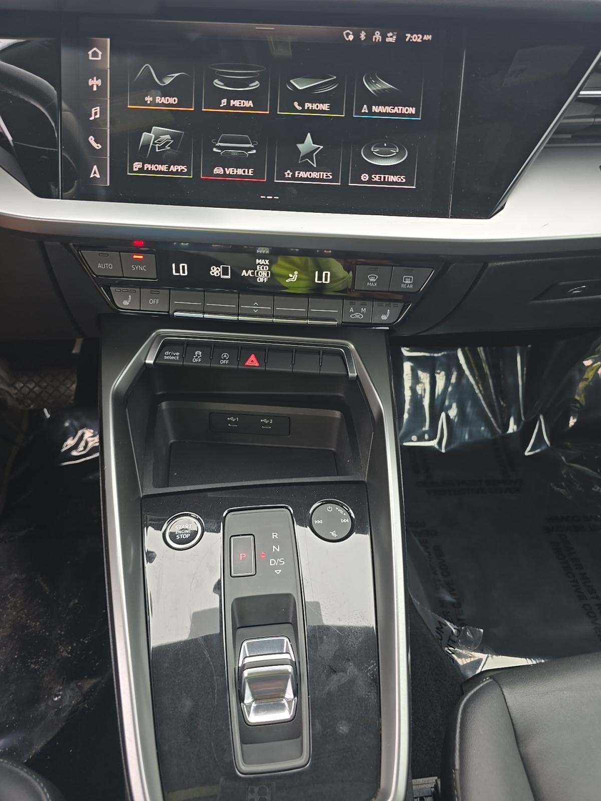 2022 Audi A3 2.0T Premium FWD