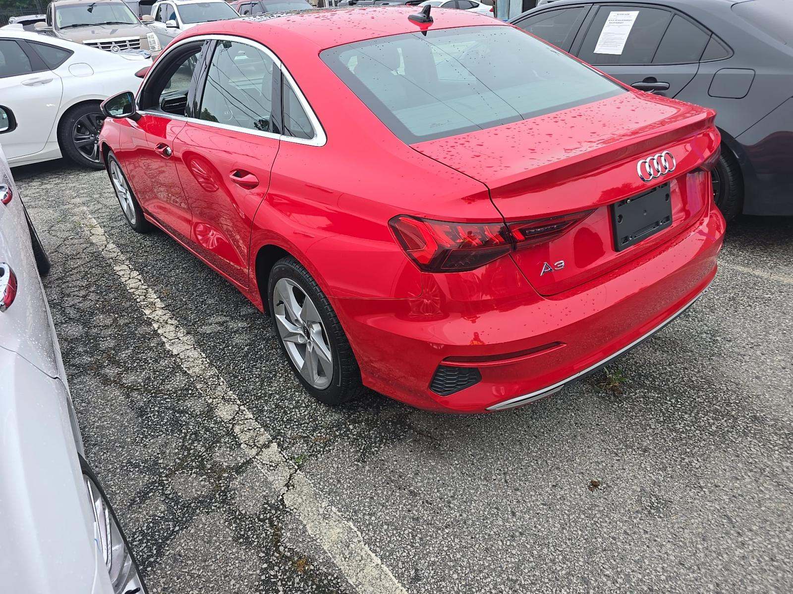 2022 Audi A3 2.0T Premium FWD