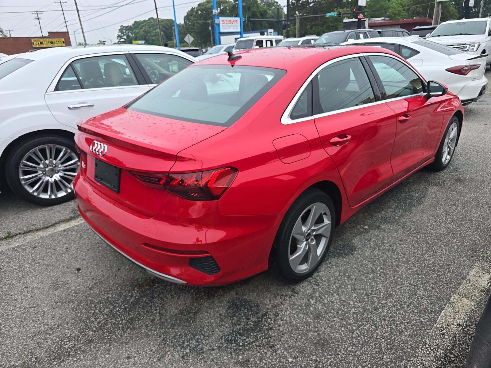 2022 Audi A3 2.0T Premium FWD