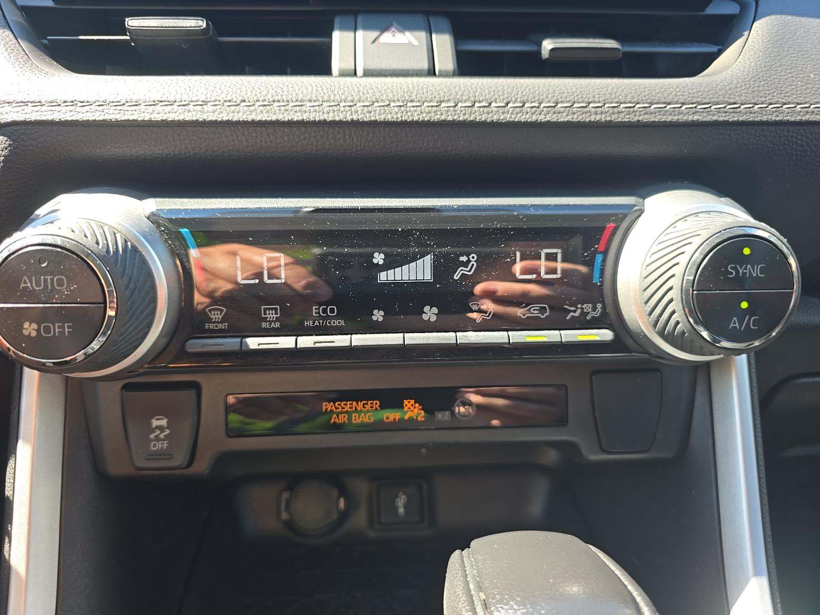 2022 Toyota RAV4 Hybrid LE AWD