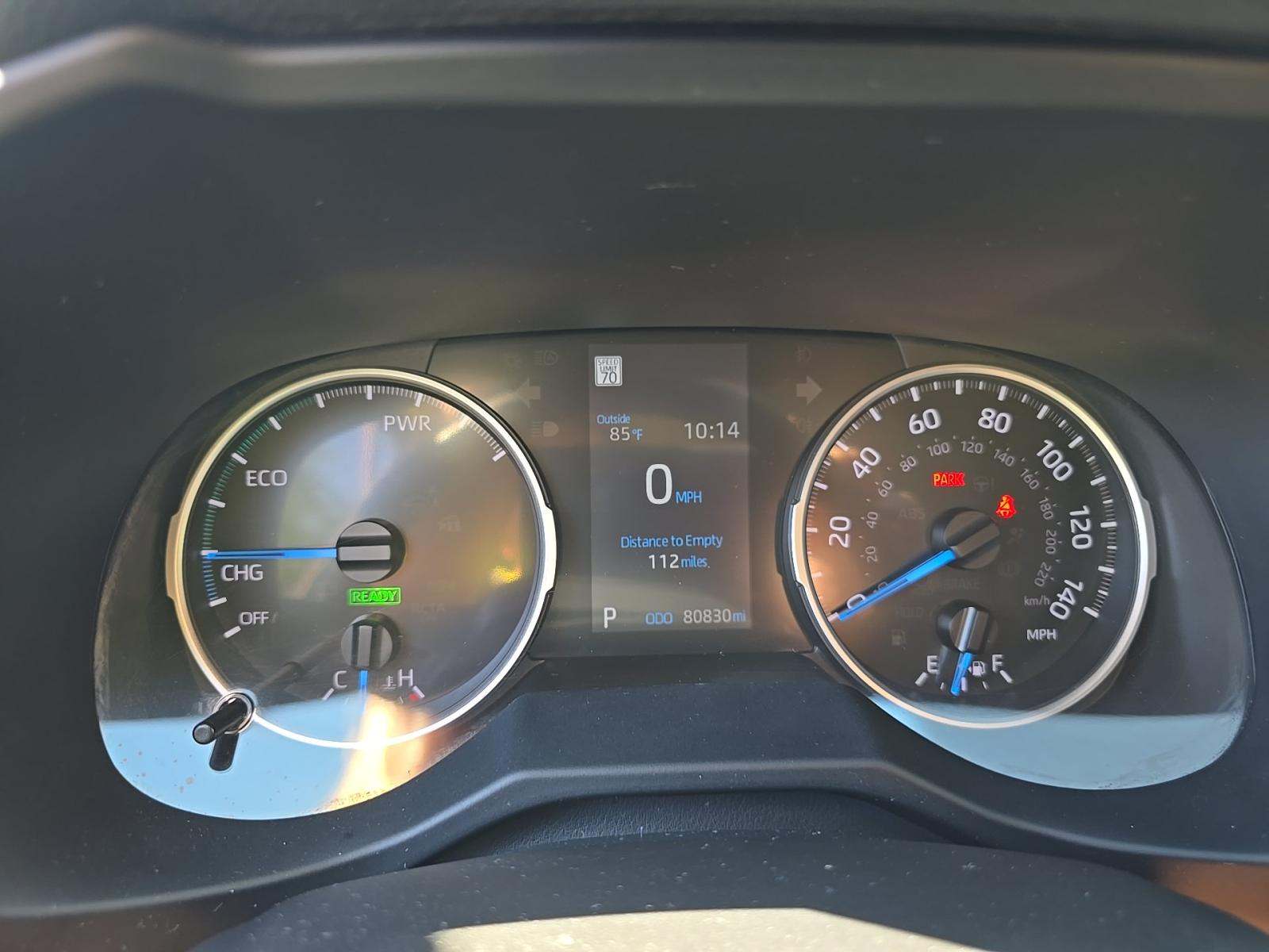 2022 Toyota RAV4 Hybrid LE AWD