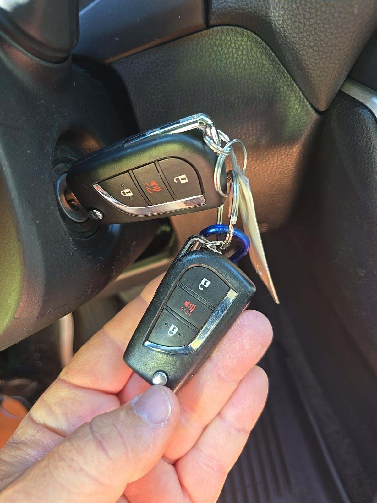 2022 Toyota RAV4 Hybrid LE AWD