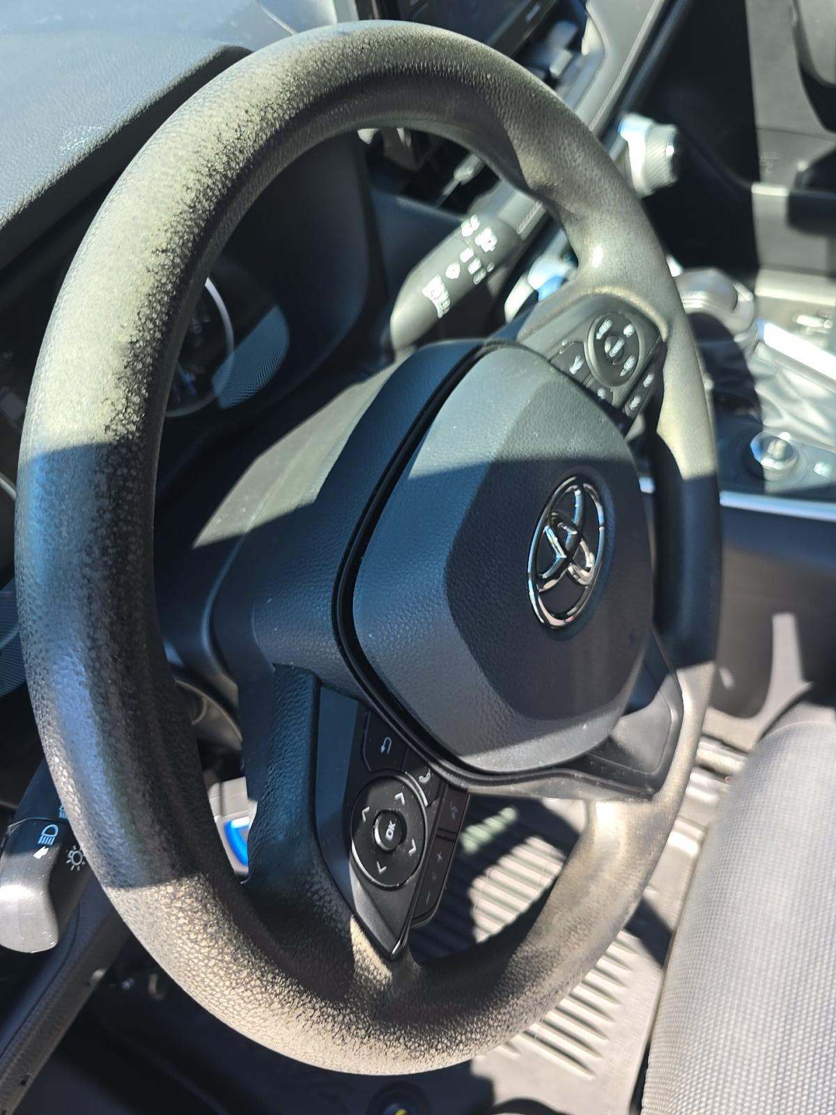 2022 Toyota RAV4 Hybrid LE AWD