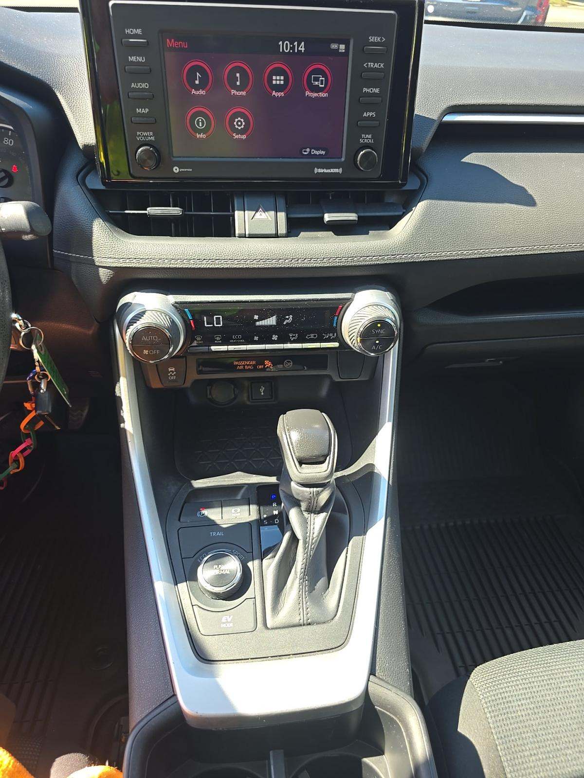 2022 Toyota RAV4 Hybrid LE AWD