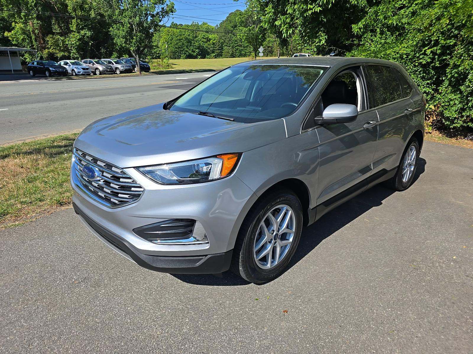 2022 Ford Edge SEL AWD
