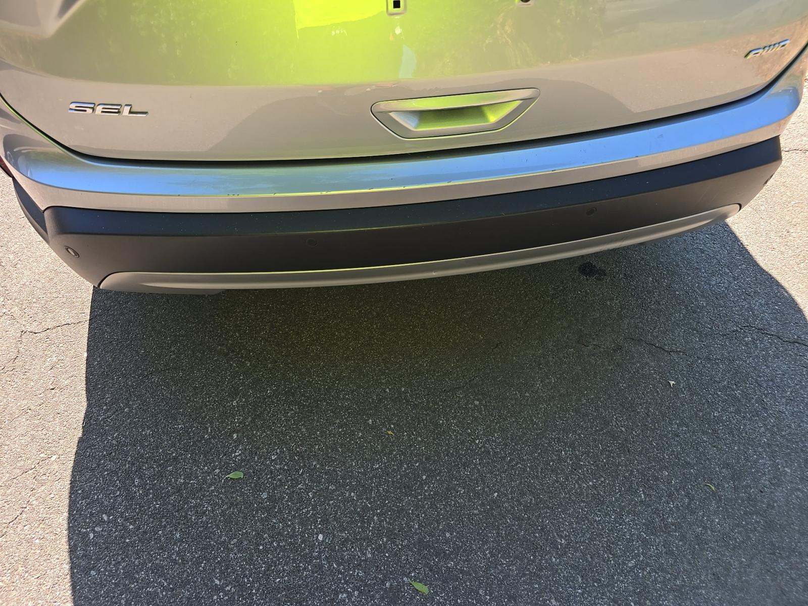 2022 Ford Edge SEL AWD