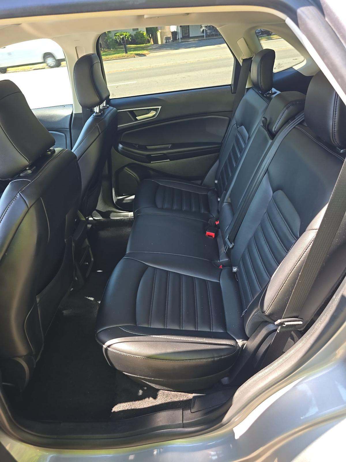 2022 Ford Edge SEL AWD