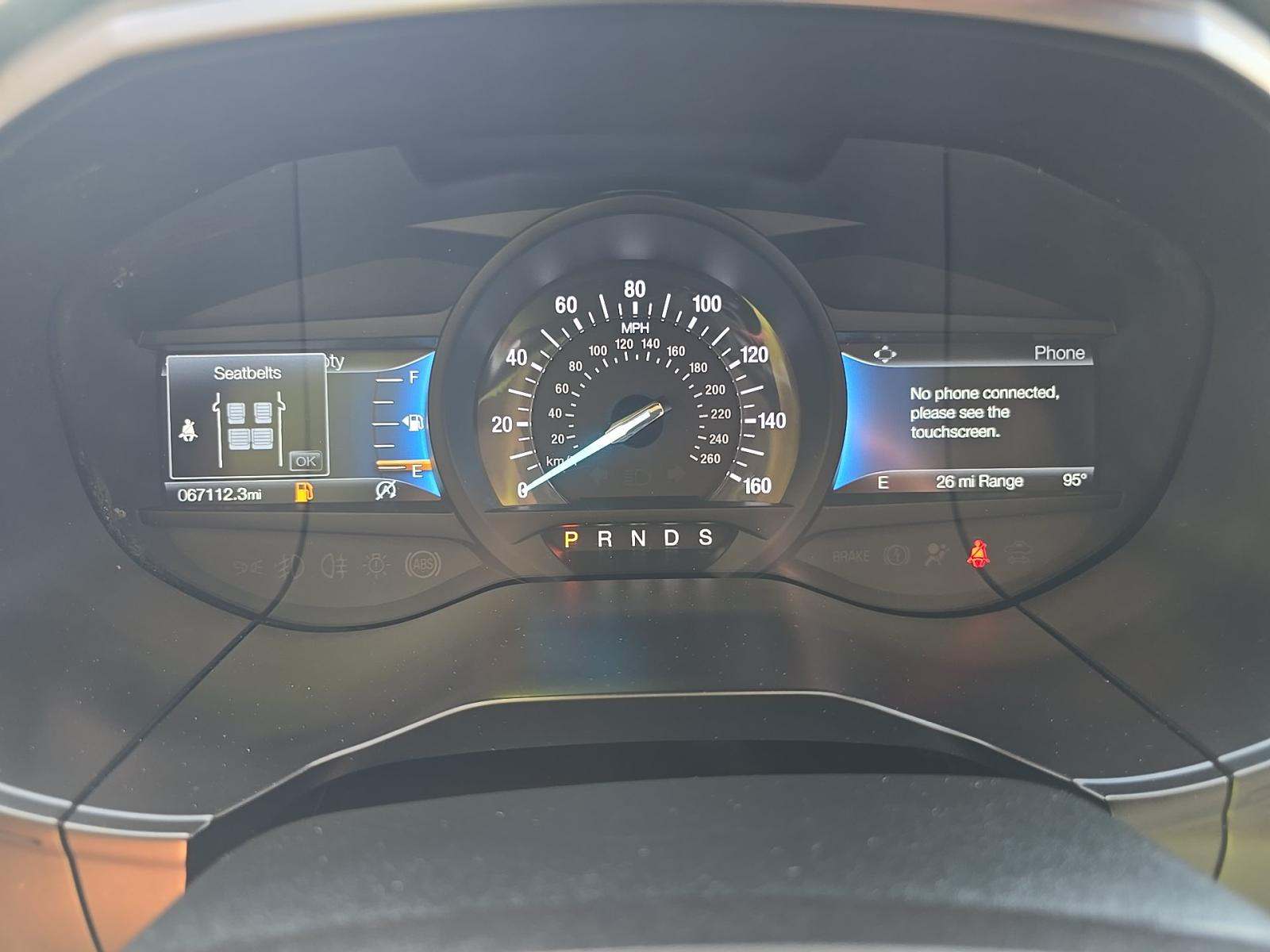 2022 Ford Edge SEL AWD