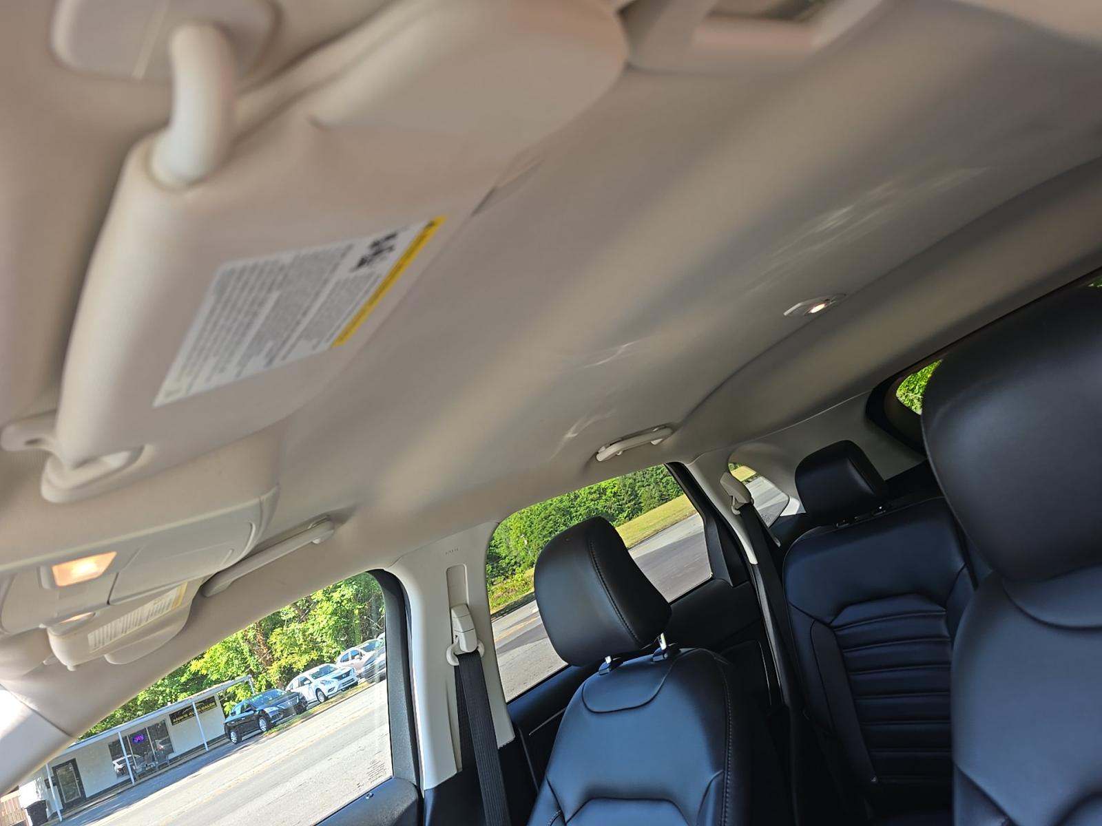 2022 Ford Edge SEL AWD