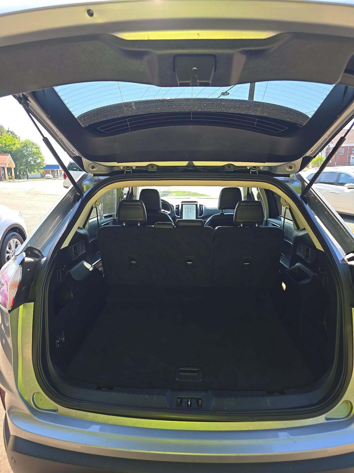 2022 Ford Edge SEL AWD